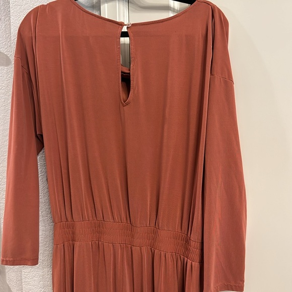 Anthropologies Dylan cowl neck jumpsuit - Picture 4 of 5